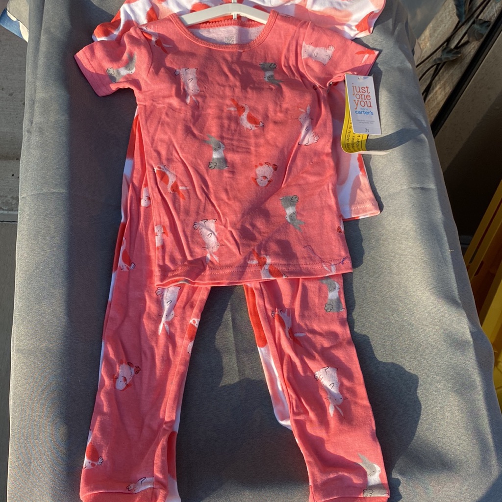 Spring Pjs Nwt